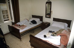 Hotel Somar (1. Zimmer)