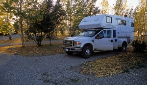 Buffalo Plains RV Campground Fort Macleod