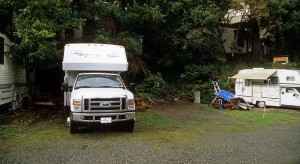 Thetis Lake Campground