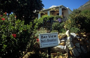 Bay View Bed & Breakfast Simon's Town