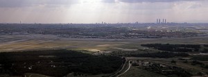 Flughafen Madrid-Barajas