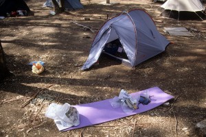 Campingplatz Lissabon