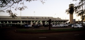 Kamuzu International Airport in Lilongwe