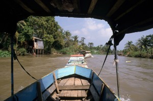 Im Mekong-Delta