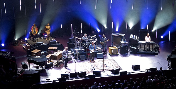 Royal Albert Hall: Eric Clapton & Steve Winwood