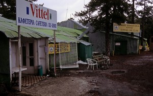 Skischulen am Olympos