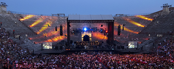 Arena di Verona: Deep Purple