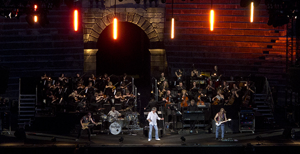 Arena di Verona: Deep Purple