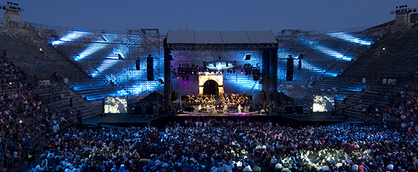 Arena di Verona: Deep Purple