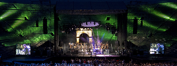 Arena di Verona: Deep Purple