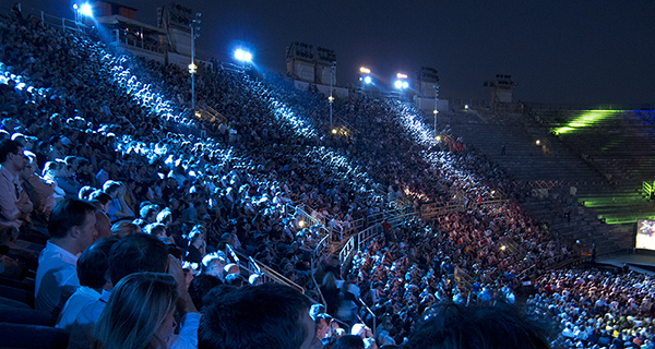 Arena di Verona: Deep Purple