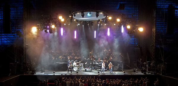 Arena di Verona: Deep Purple