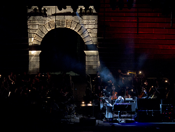 Arena di Verona: Deep Purple