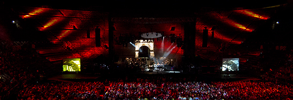 Arena di Verona: Deep Purple