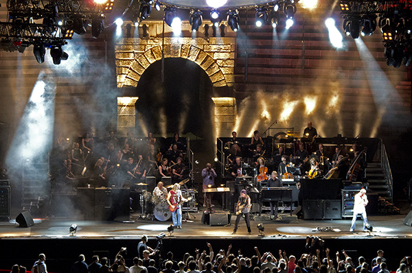 Arena di Verona: Deep Purple