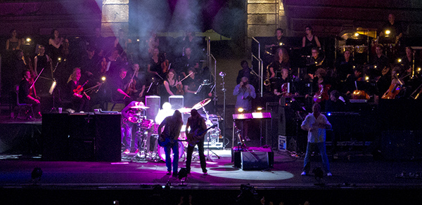 Arena di Verona: Deep Purple