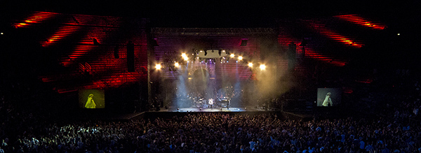 Arena di Verona: Deep Purple