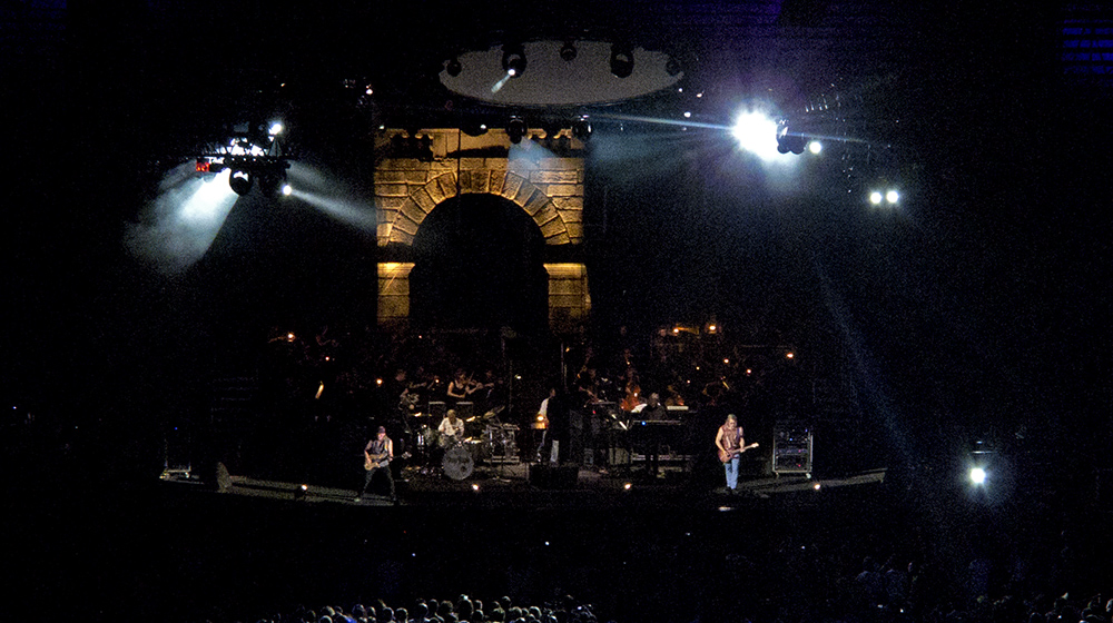 Arena di Verona: Deep Purple