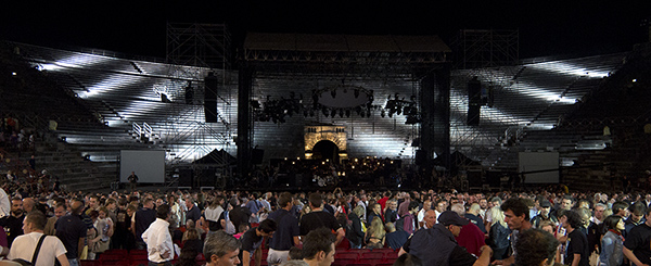 Arena di Verona: Deep Purple