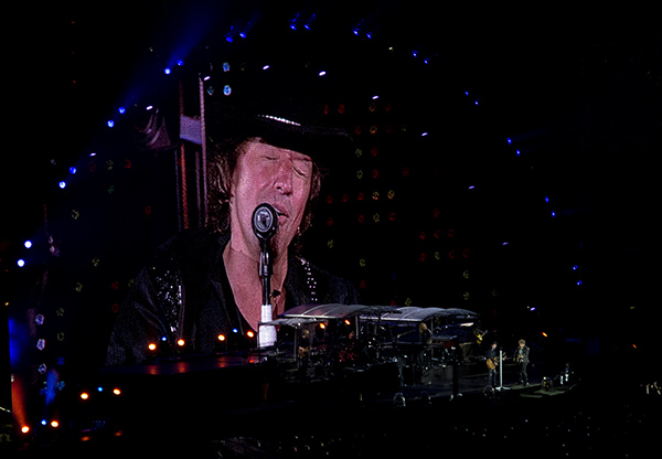 Ernst-Happel-Stadion: Bon Jovi - Richie Sambora