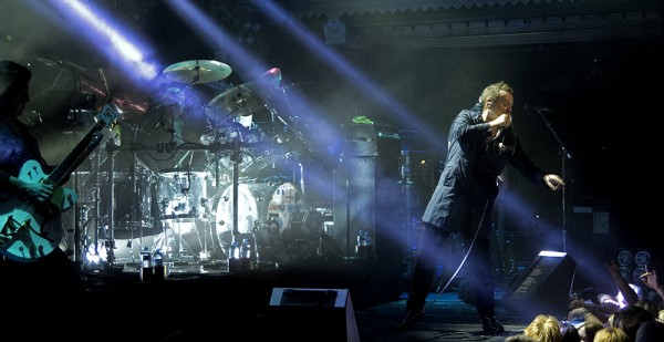 Simple Minds - Paradiso Amsterdam