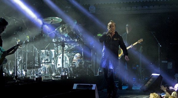 Simple Minds - Paradiso Amsterdam