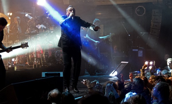 Simple Minds - Paradiso Amsterdam