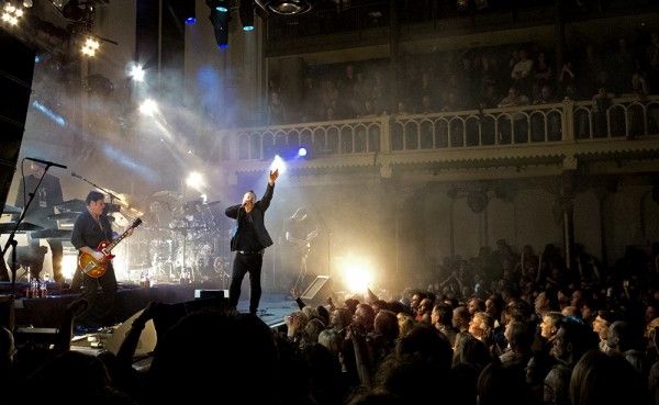 Simple Minds - Paradiso Amsterdam