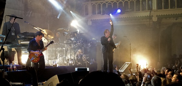 Simple Minds - Paradiso Amsterdam