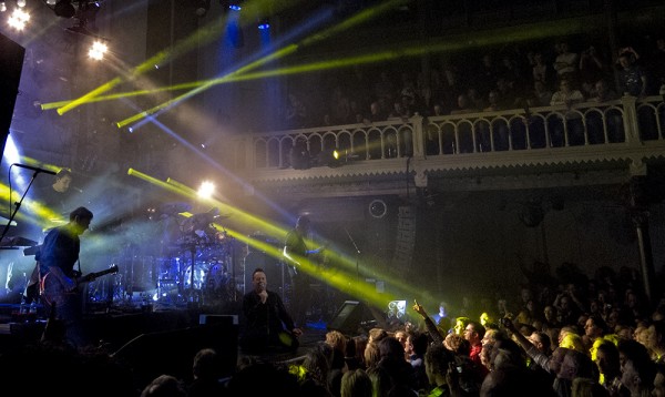 Simple Minds - Paradiso Amsterdam