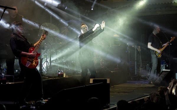 Simple Minds - Paradiso Amsterdam