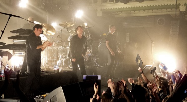 Simple Minds - Paradiso Amsterdam