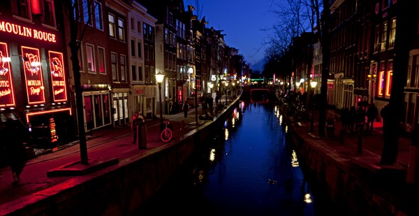 Amsterdam - De Wallen