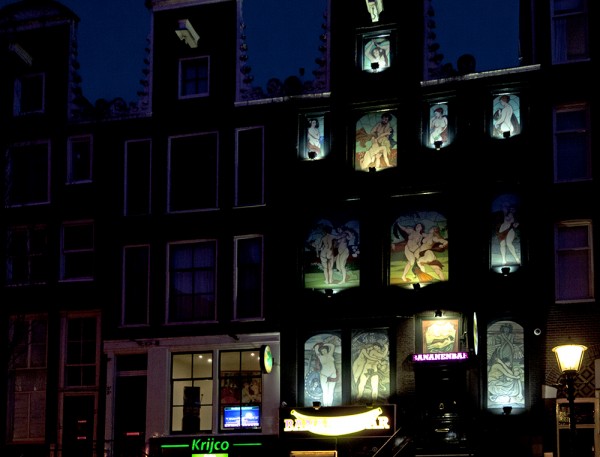 Amsterdam - De Wallen