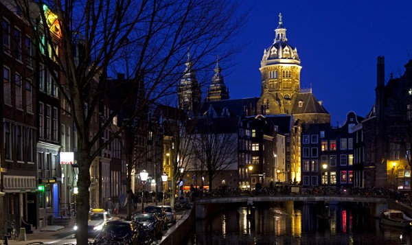 Amsterdam - De Wallen