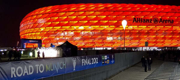 Road to Munich Final 2012 - Allianz Arena