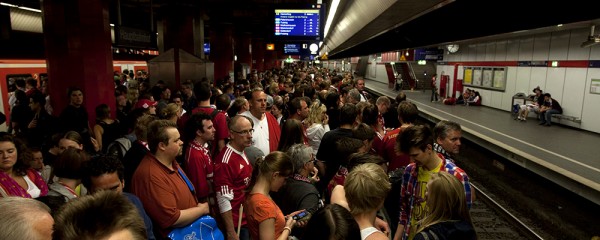 Der MVV - Oder: Der Fahrgast, das unbekannte Wesen