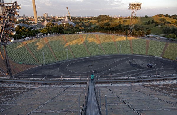 Olympiastadion München Olympiastadion München