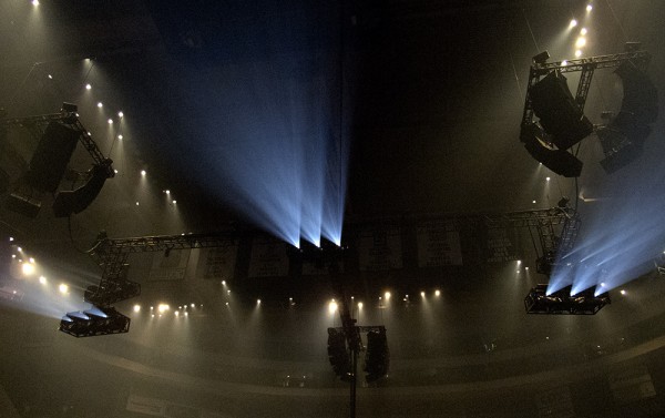 XL Center Hartford: Roger Waters - The Wall Live