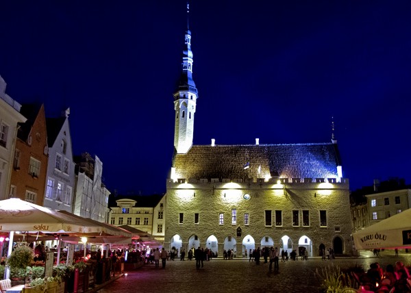 Rathaus Tallinn (2011)