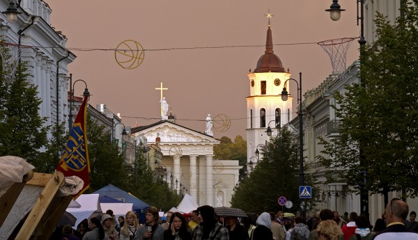 Kathedrale Vilnius