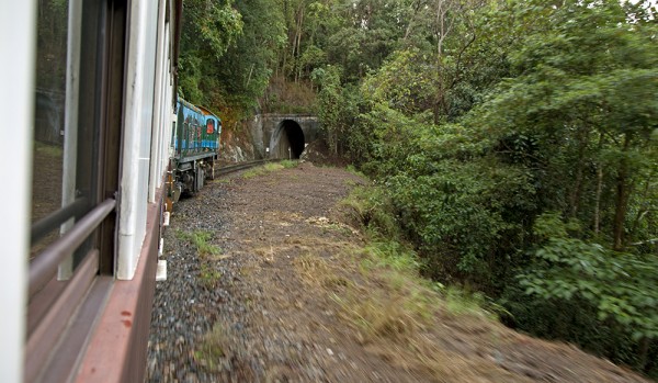 Kuranda Scenic Railway