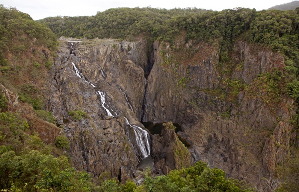 Barron Falls