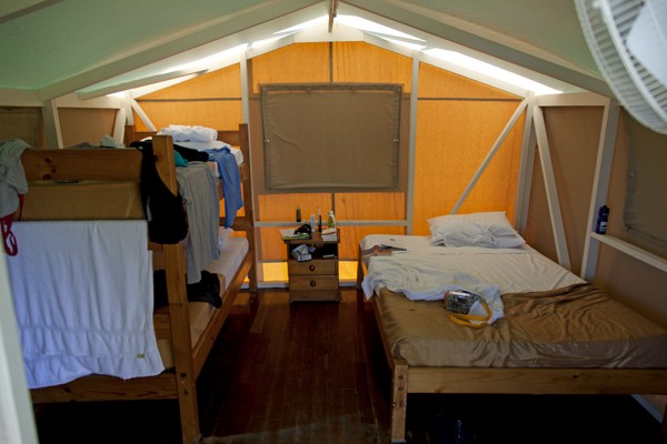 Lady Elliot Island: Eco Cabin