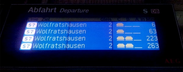 Am Rande erwähnt (7) Der MVV Das Reiseblog