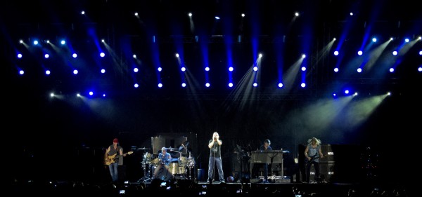 Ippodromo delle Capannelle (Rock in Roma): Deep Purple