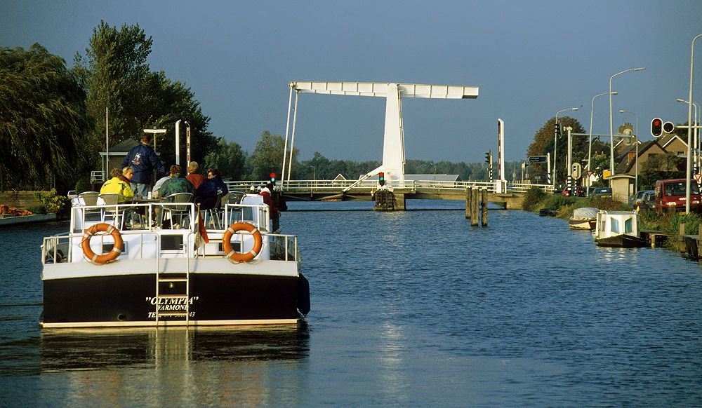 Bootstour Holland