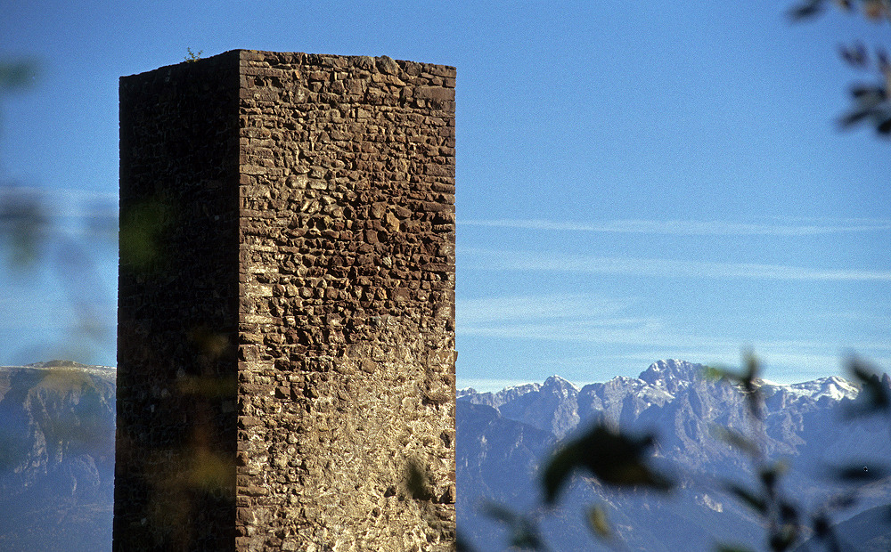 Kreideturm bei Eppan