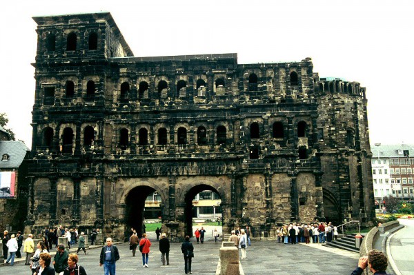 Porta Nigra Trier