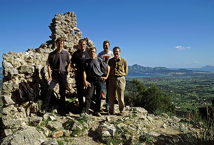 Puig de Santa Maria